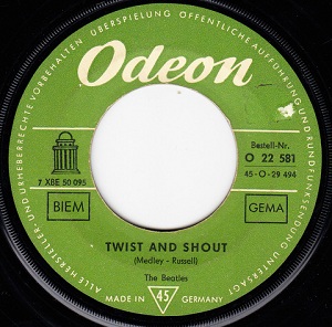 Twist And Shout 