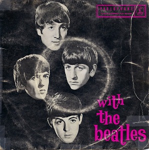 With The Beatles 