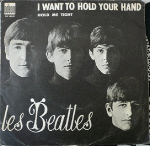 I Want To Hold Your Hand / Hold Me Tight 