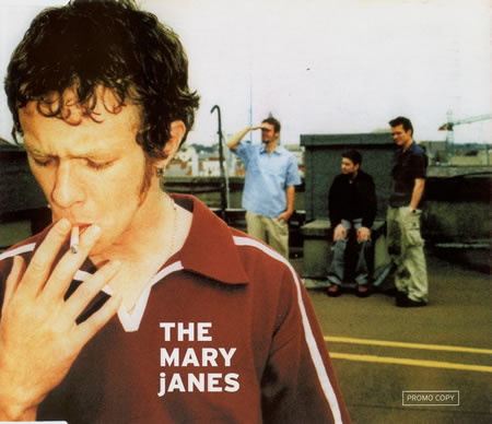 The Mary Janes - Promo Copy