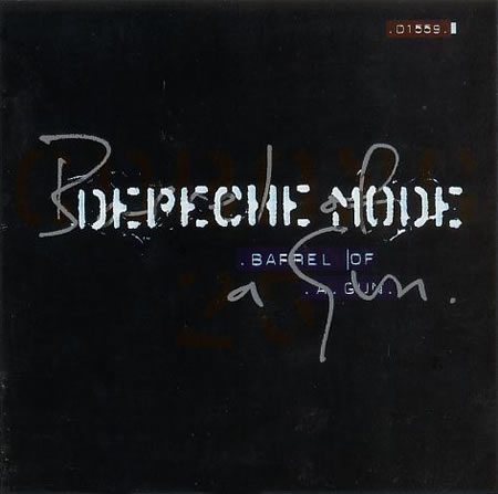 Depeche Mode - Barrel Of A Gun