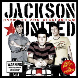 Jackson United - Harmony And Dissidence