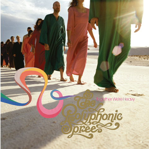 The Polyphonic Spree - Together We're Heavy