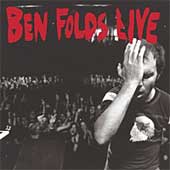 Ben Folds - Ben Folds Live (Bonus DVD)