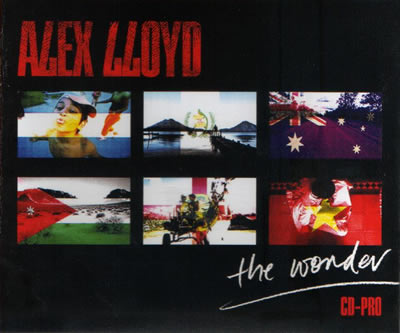 Alex Lloyd - The Wonder