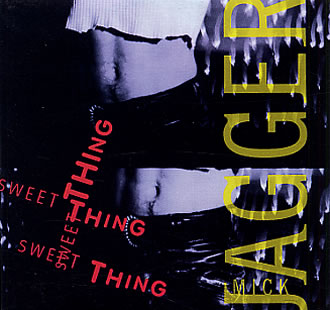 Mick Jagger - Sweet Thing