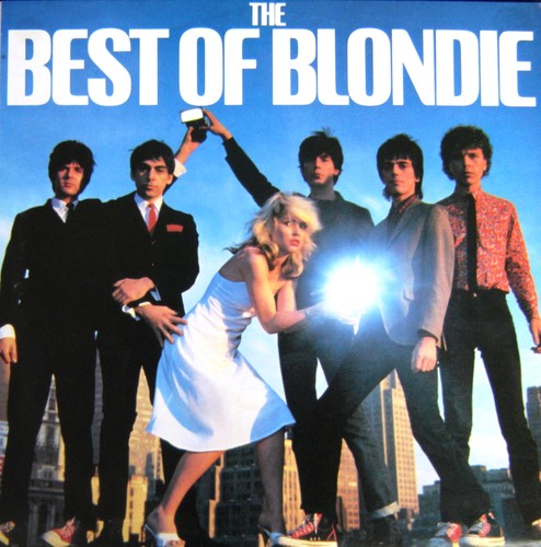 The Best Of Blondie