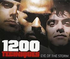 1200 Techniques - Eye Of The Storm