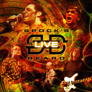 Spock's Beard - Live