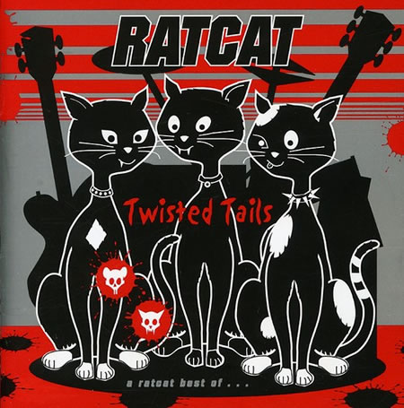 Twisted Tails: A Ratcat Best Of...