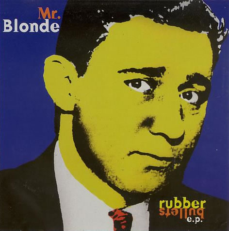 Rubber Bullets E.P.