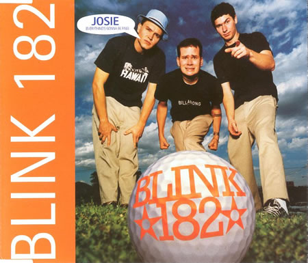 Blink 182 - Josie (Everything's Gonna Be Fine)