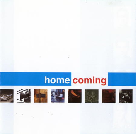 Red Jezebel - Home Coming