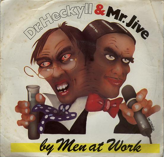 Dr. Heckyll & Mr. Jive