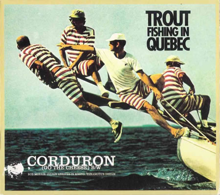 Corduron (Go The Cheese)