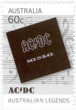 ACDC Stamp