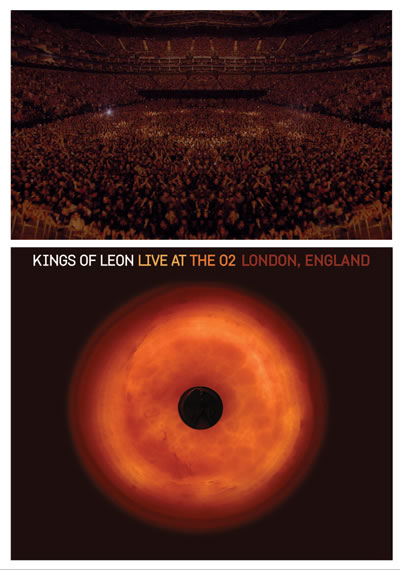 Live At The 02 London, England