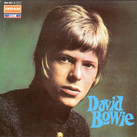 David Bowie (CD Re-release)