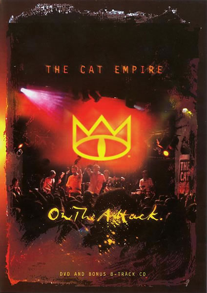 The Cat Empire - On The Attack