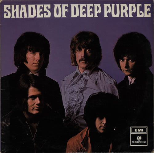 Shades Of Deep Purple