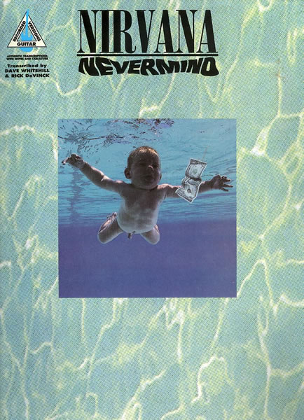 Nevermind: Guitar Recorded Versions