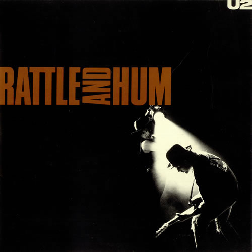Rattle And Hum (Vinyl Release)