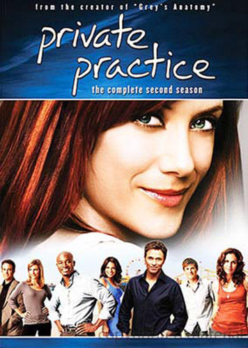 Private Practice Season 2