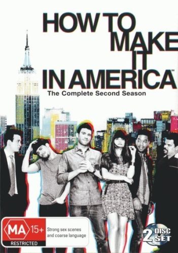 How To Make It In America Season 2