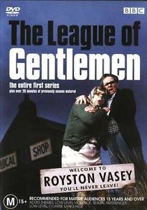 The League Of Gentlemen Series 1