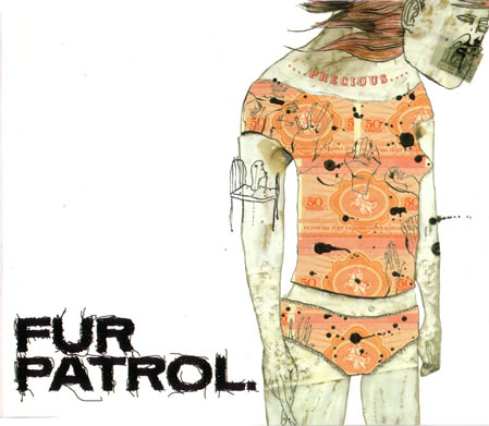 Fur Patrol - Precious