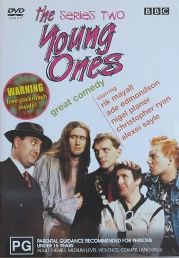 The Young Ones Series 2
