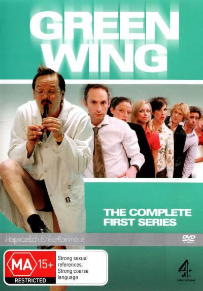 Green Wing Series 1