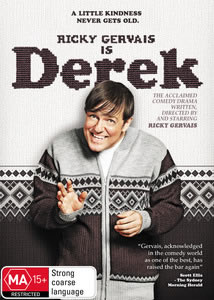 Derek Series 1