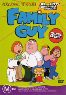 Family Guy - Season Three