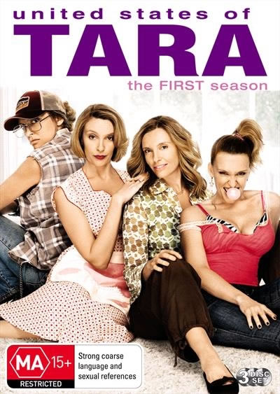 United States Of Tara Season 1