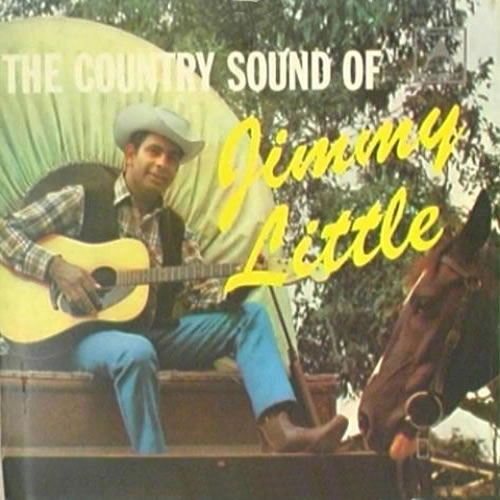 The Country Sound Of Jimmy Little