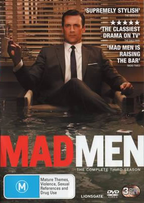 Mad Men Season 3