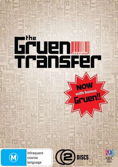 The Gruen Transfer Series 1