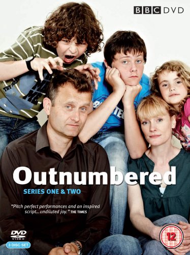 Outnumbered Series 1 & 2