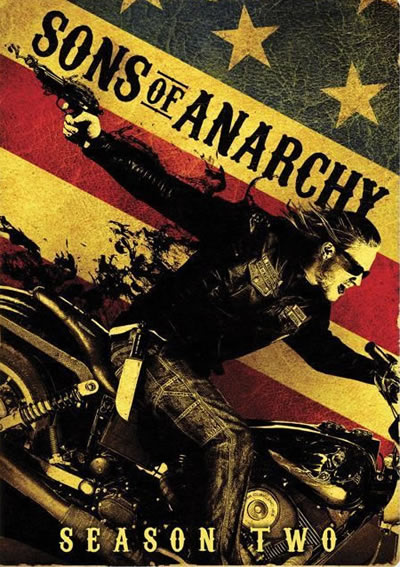 Sons Of Anarchy Season 2