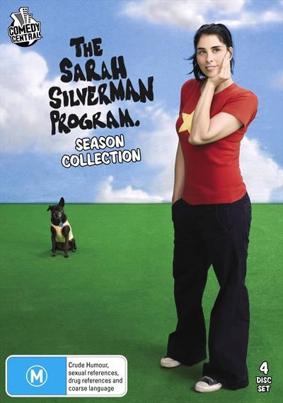 The Sarah Silverman Program Season Collection
