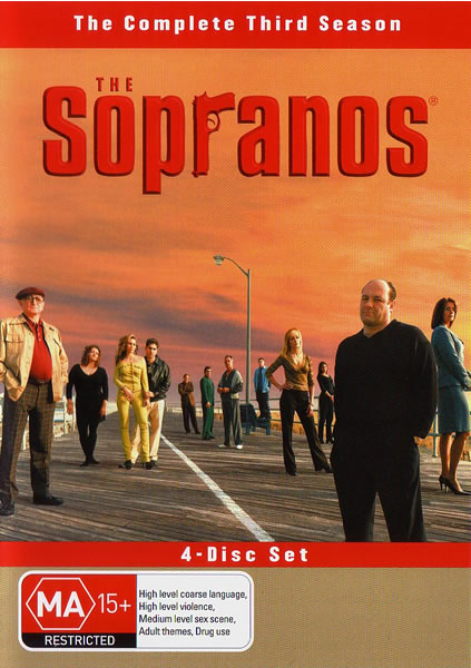 The Sopranos Season 3