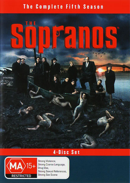 The Sopranos Season 5