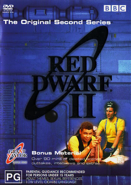 Red Dwarf II