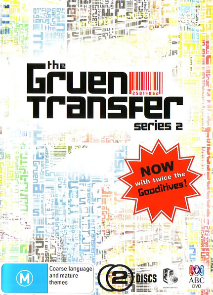 The Gruen Transfer Series 2