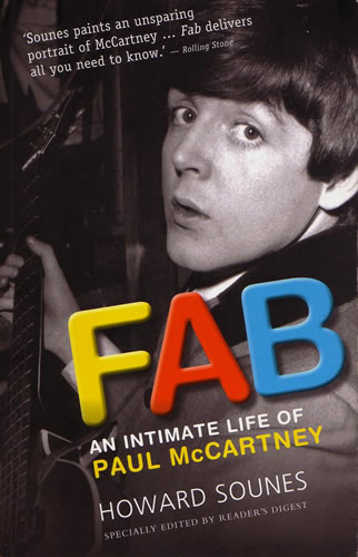 FAB: An Intimate Life Of Paul McCartney