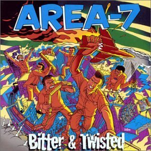 Area 7 - Bitter & Twisted