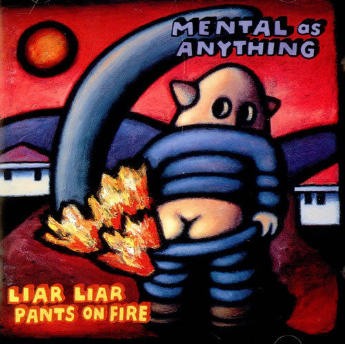Liar Liar Pants On Fire