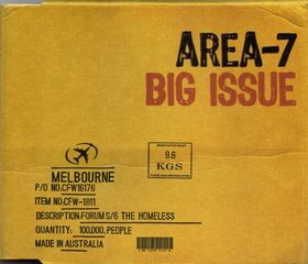 Area 7 - Big Issue