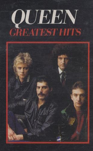 Greatest Hits (Cassette)